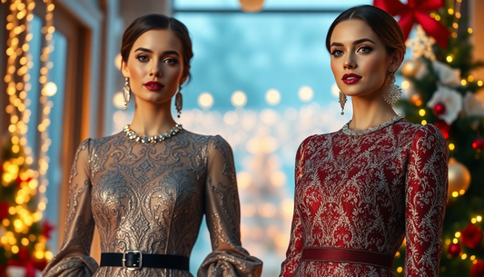 Sparkle and Shine: Jewelry Trends to Elevate Your Holiday Style in 2024