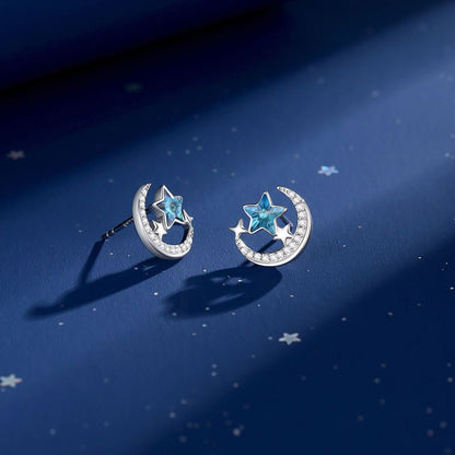 Starry Sky Earrings