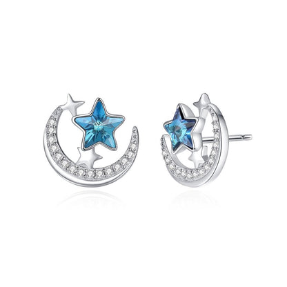 Starry Sky Earrings