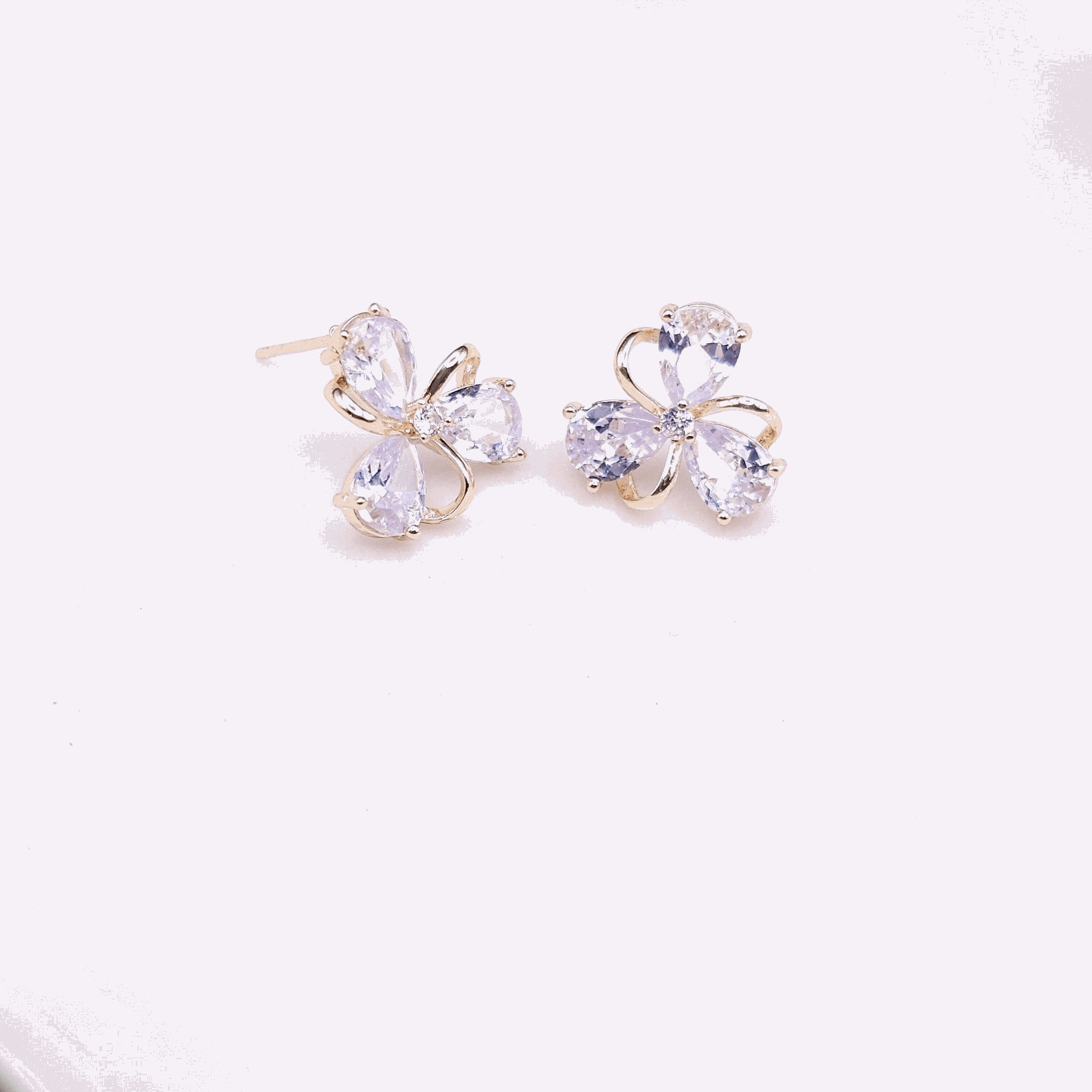 Little Petals Stud Earrings