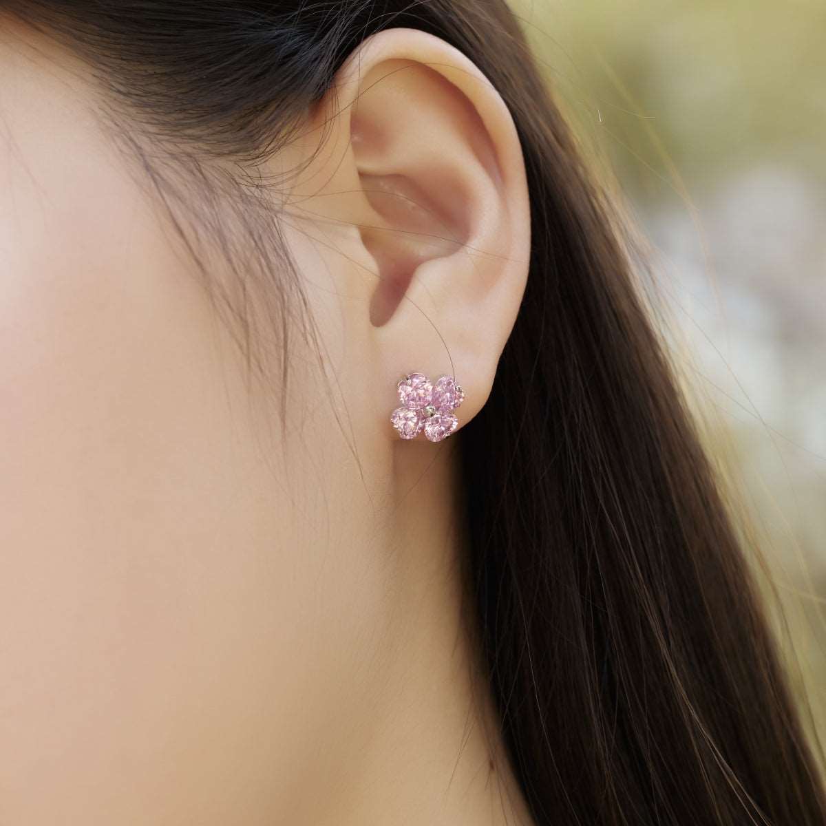 Hanabi Earrings (2 Colors)