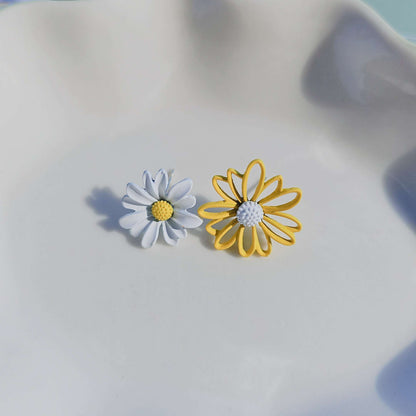 Sunshine Blossom Stud Earrings (7 colors)