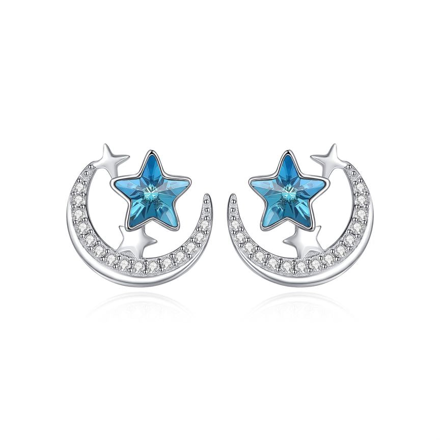 Starry Sky Earrings