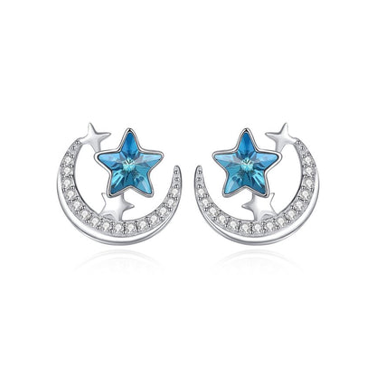 Starry Sky Earrings